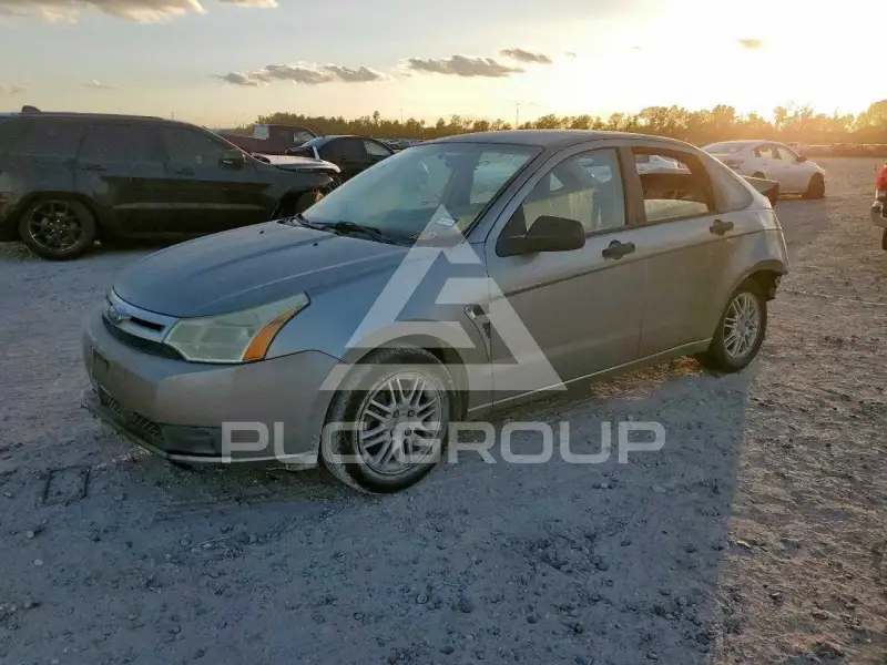 2008 Ford FOCUS фото