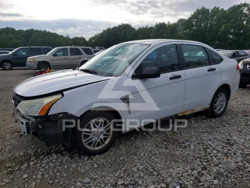 2008 Ford FOCUS photo