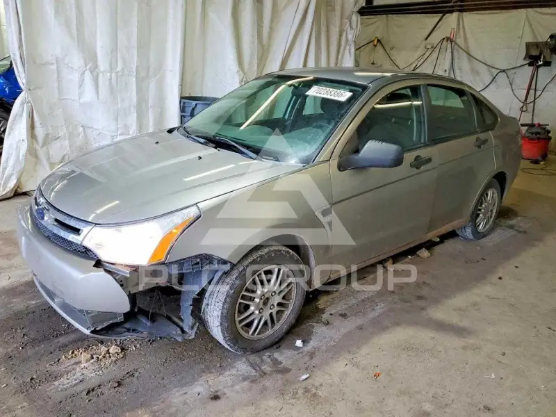 2008 Ford FOCUS photo