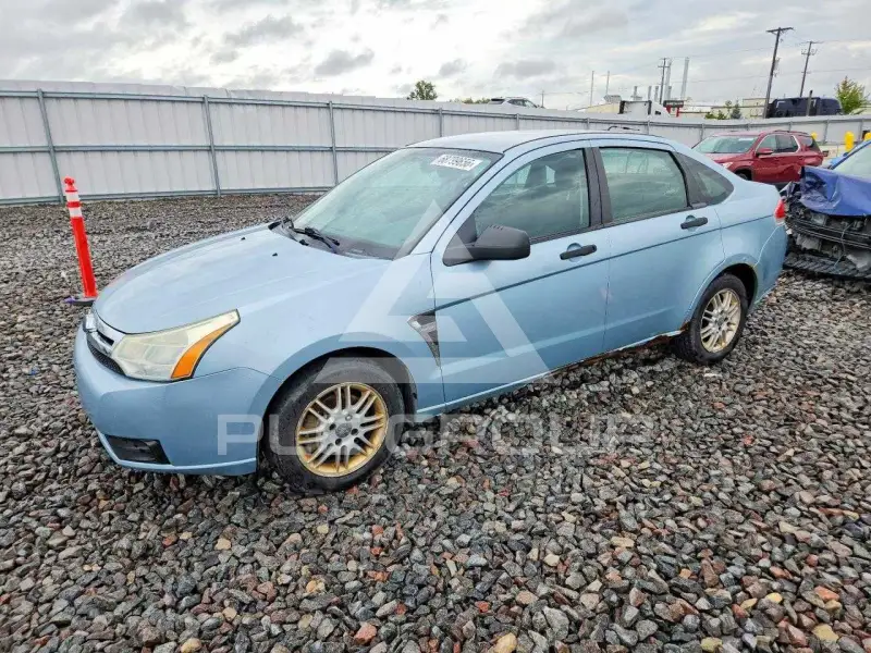 2008 Ford FOCUS фото
