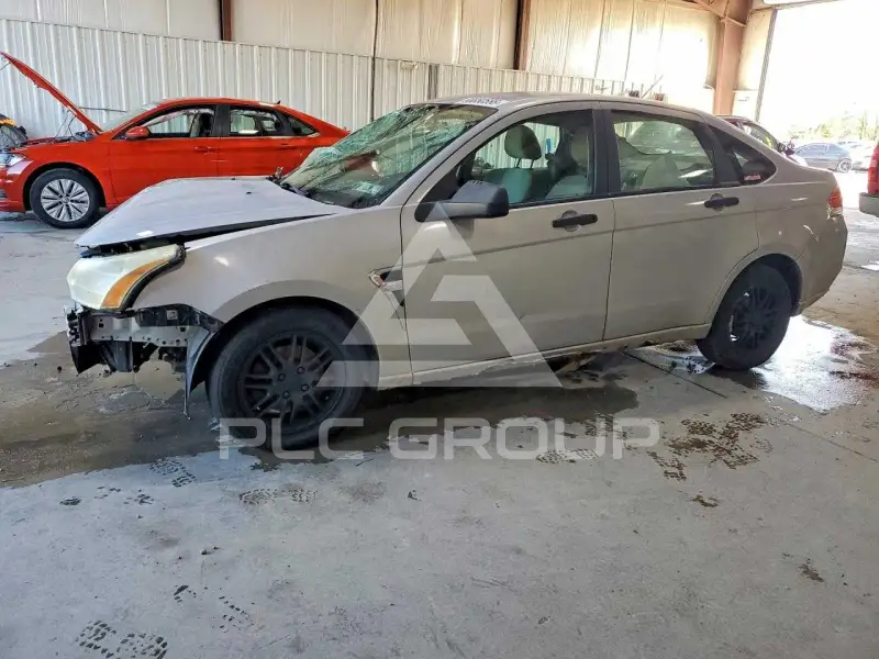 2008 Ford FOCUS фото