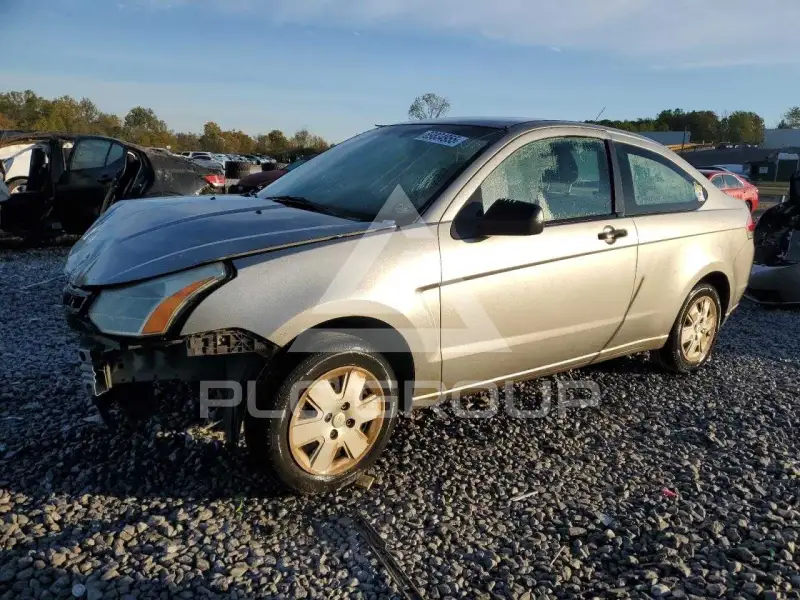 2008 Ford FOCUS фото
