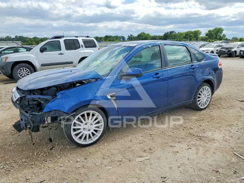 2008 Ford FOCUS фото