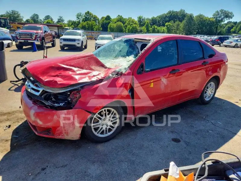 2008 Ford FOCUS photo