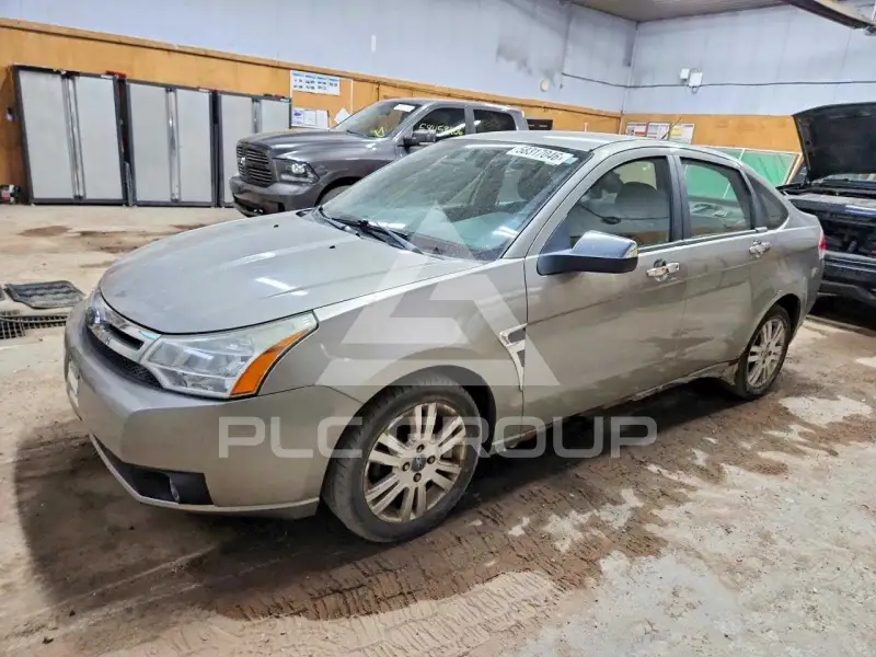 2008 Ford FOCUS фото