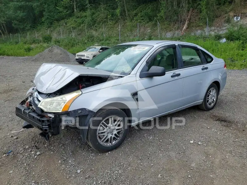 2008 Ford FOCUS photo