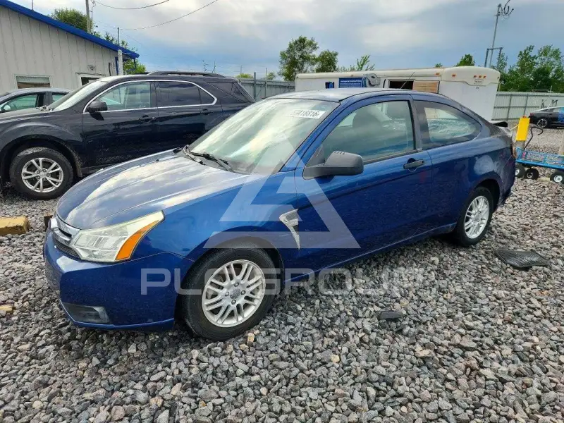 2008 Ford FOCUS фото