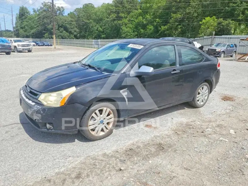 2008 Ford FOCUS фото
