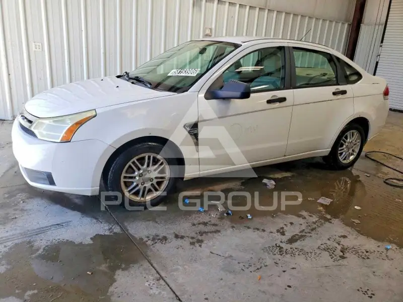 2008 Ford FOCUS photo