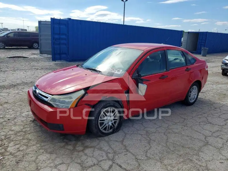 2008 Ford FOCUS фото