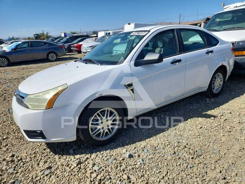 2008 Ford FOCUS photo