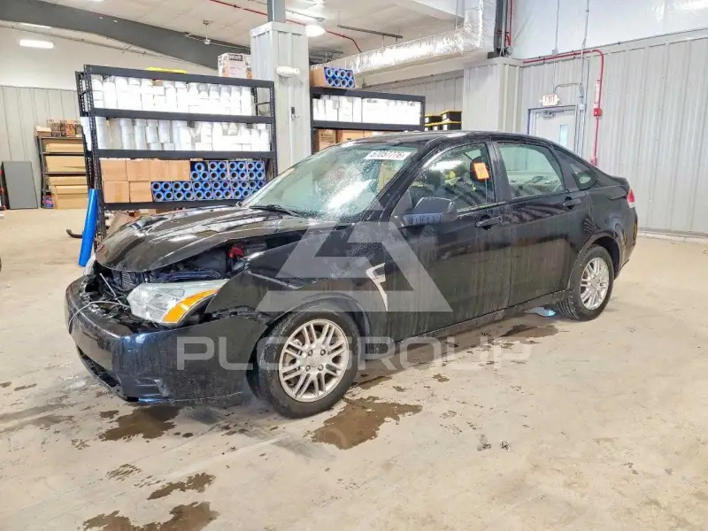 2008 Ford FOCUS фото