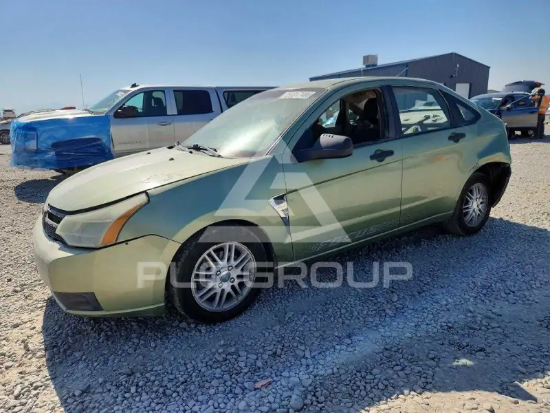 2008 Ford FOCUS photo