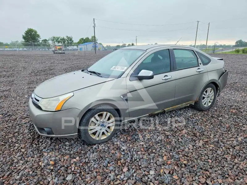 2008 Ford FOCUS photo