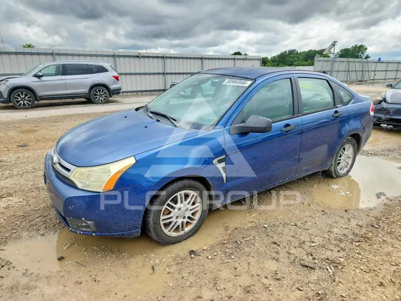 2008 Ford FOCUS photo