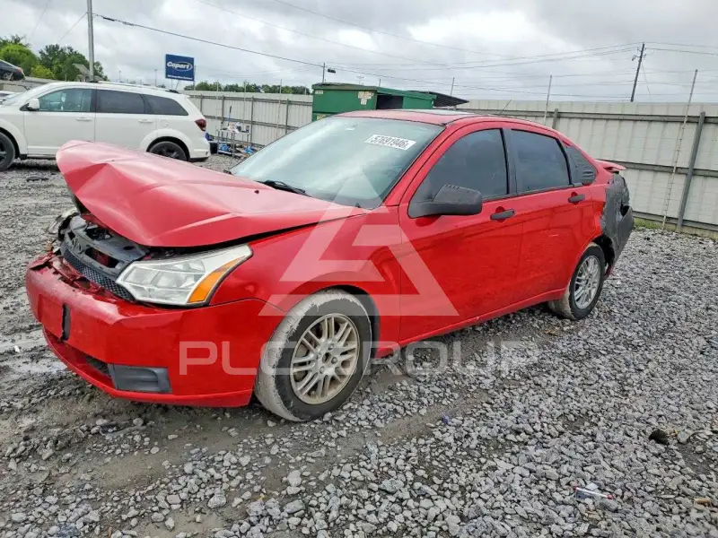 2008 Ford FOCUS фото