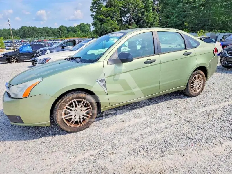 2008 Ford FOCUS фото