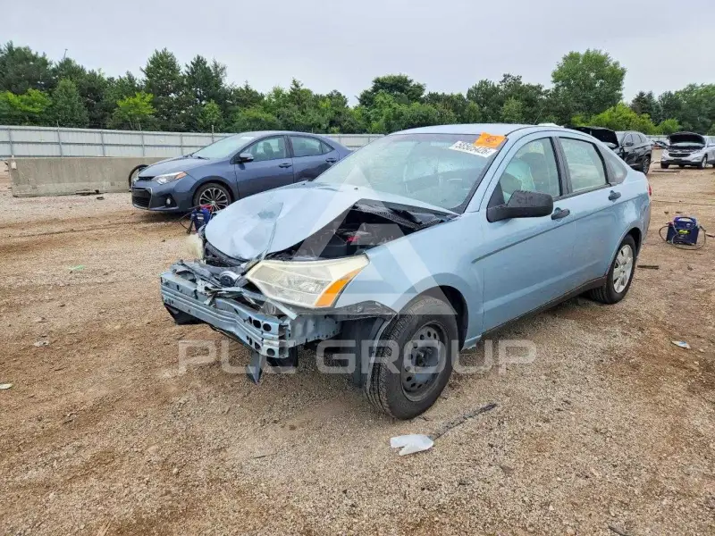 2008 Ford FOCUS photo