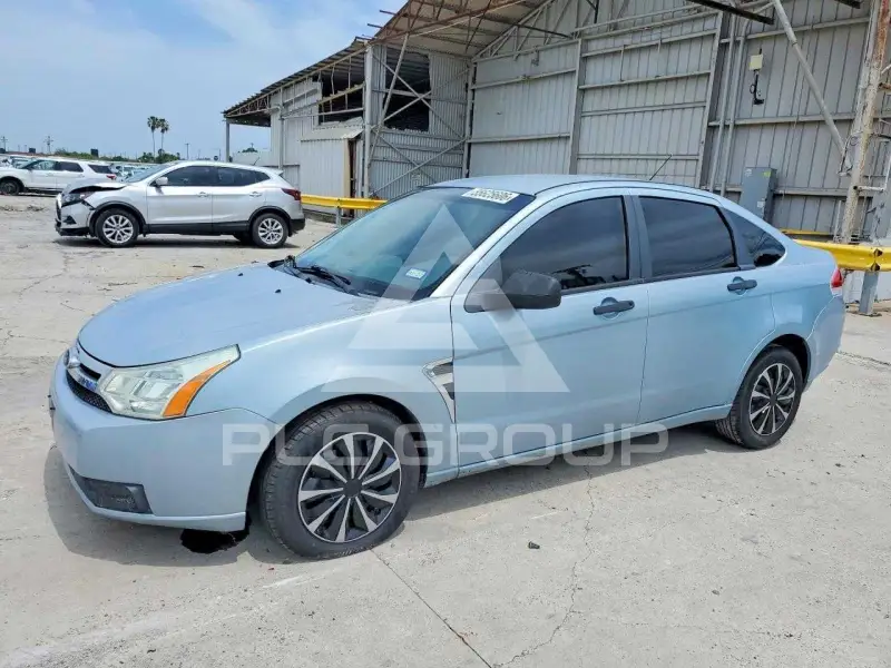 2008 Ford FOCUS photo