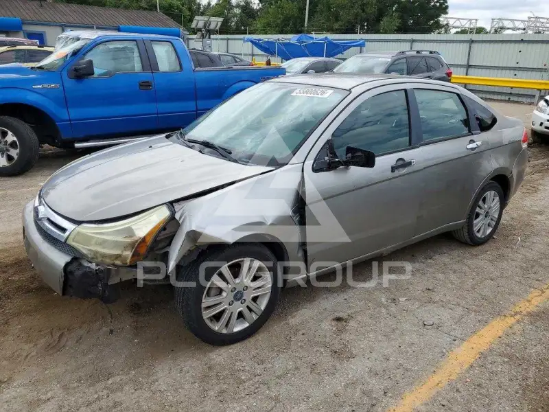 2008 Ford FOCUS photo