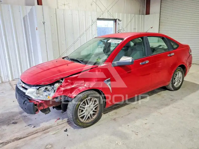 2008 Ford FOCUS photo