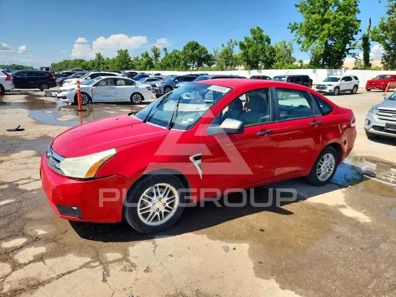 2008 Ford FOCUS photo