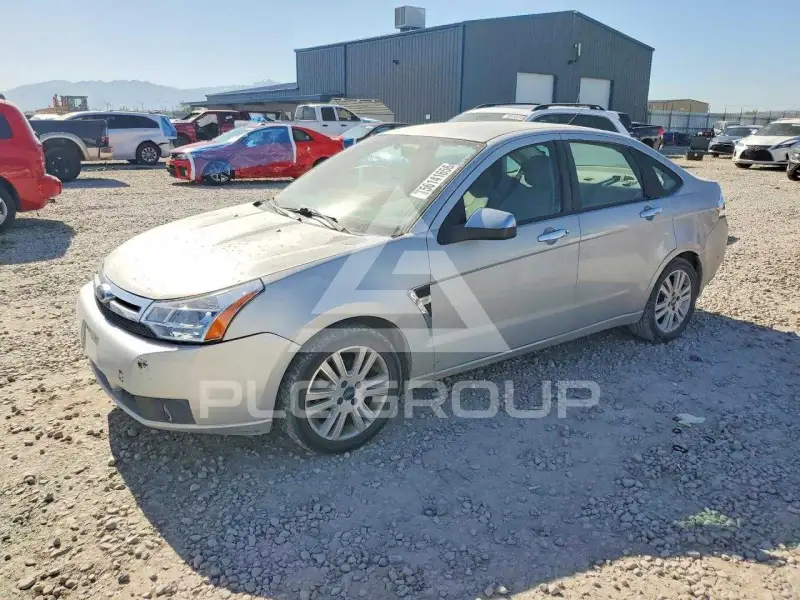 2008 Ford FOCUS фото