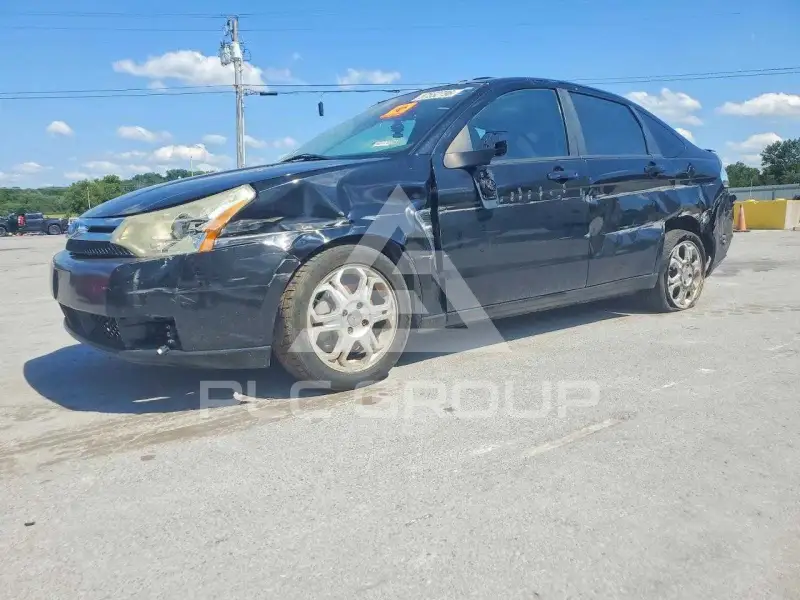 2008 Ford FOCUS photo