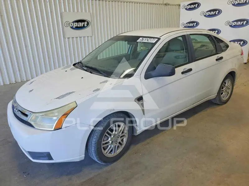 2008 Ford FOCUS photo