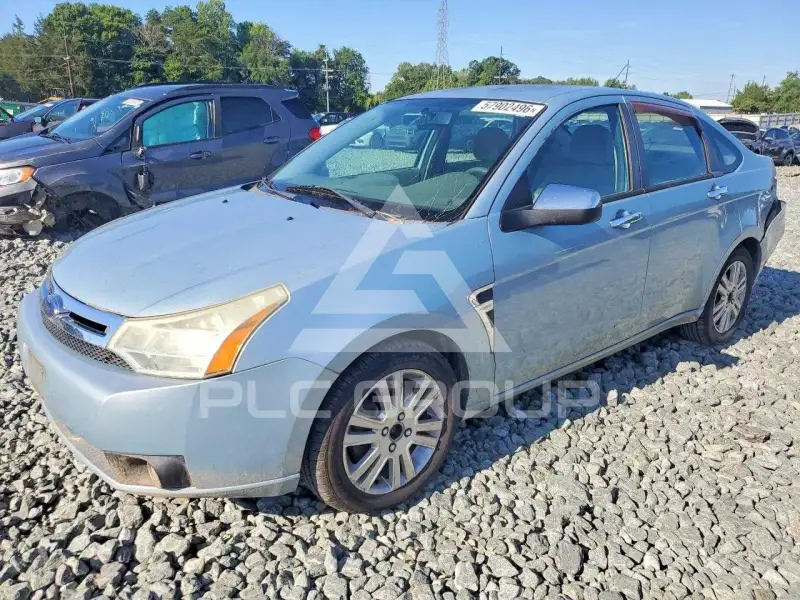 2008 Ford FOCUS photo