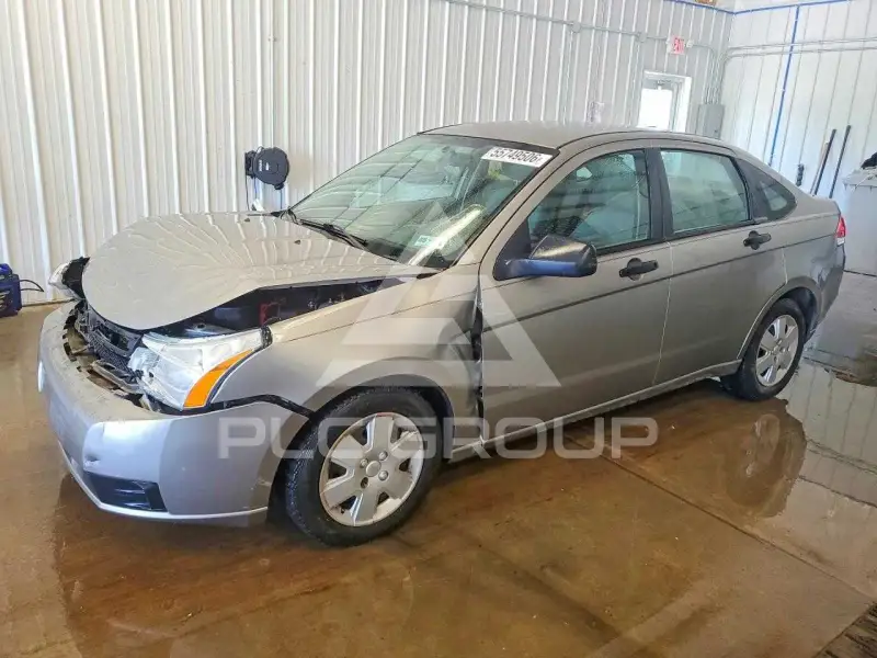 2008 Ford FOCUS photo