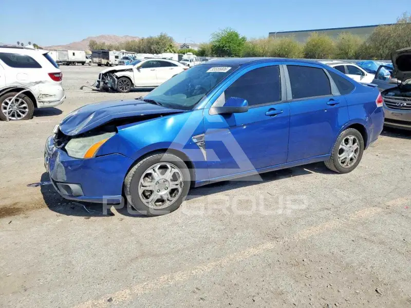 2008 Ford FOCUS фото