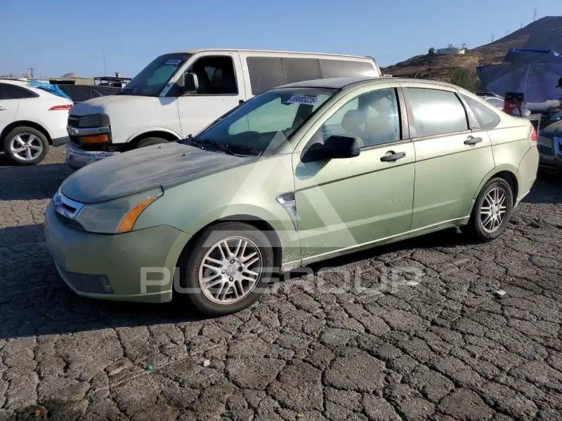 2008 Ford FOCUS photo