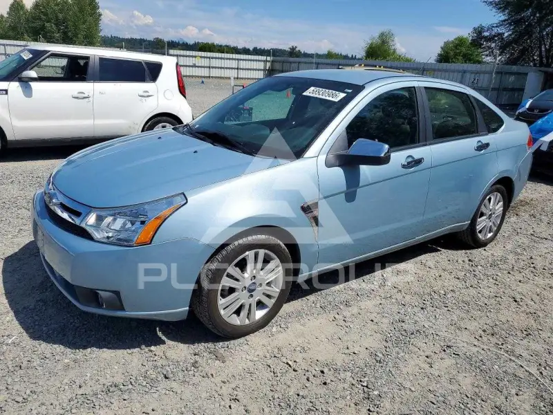 2008 Ford FOCUS photo