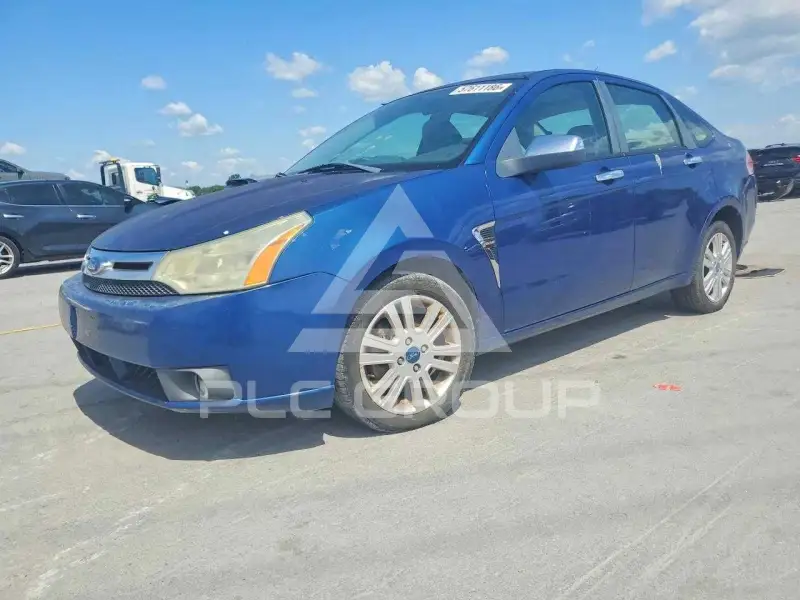 2008 Ford FOCUS photo