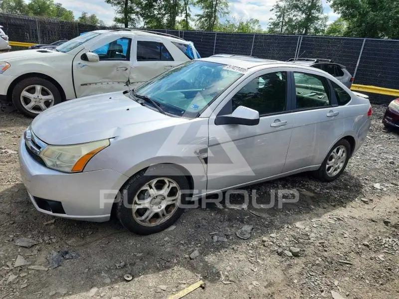 2008 Ford FOCUS фото