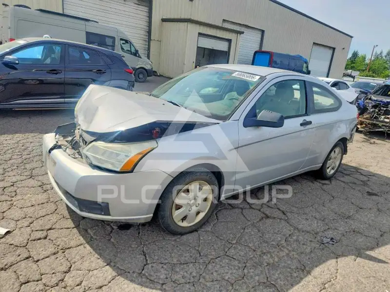 2008 Ford FOCUS фото