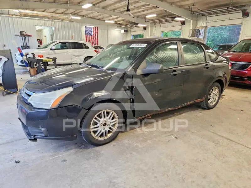 2008 Ford FOCUS photo