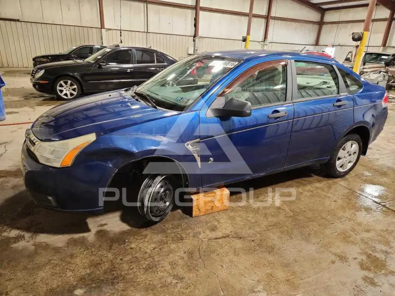 2008 Ford FOCUS фото
