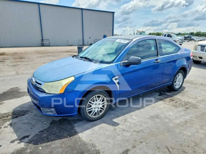 2008 Ford FOCUS photo