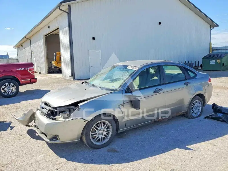 2008 Ford FOCUS photo