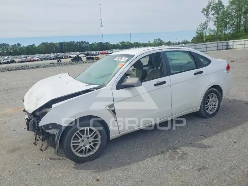 2008 Ford FOCUS photo