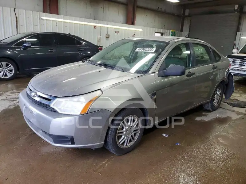 2008 Ford FOCUS photo