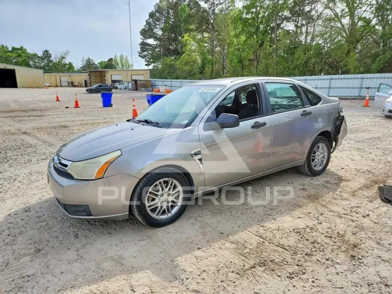 2008 Ford FOCUS photo