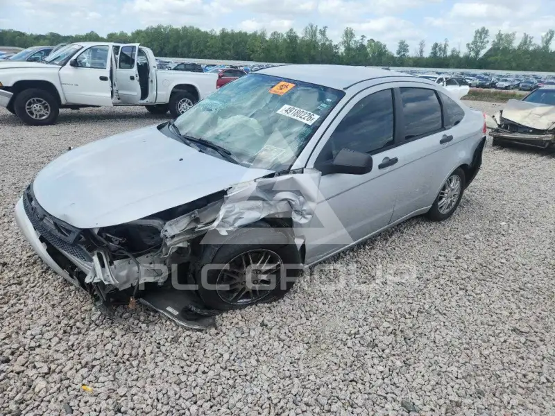 2008 Ford FOCUS фото