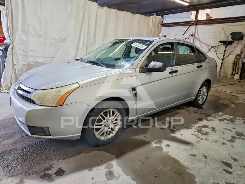 2008 Ford FOCUS фото