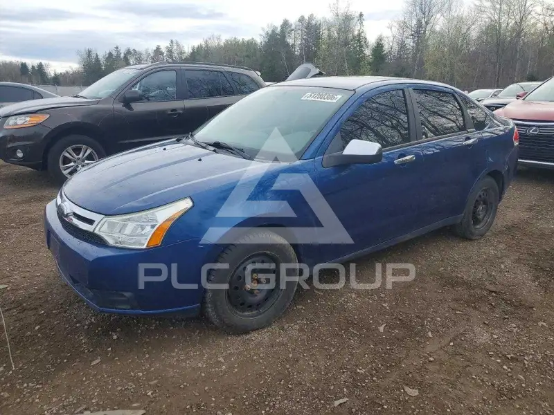 2008 Ford FOCUS фото