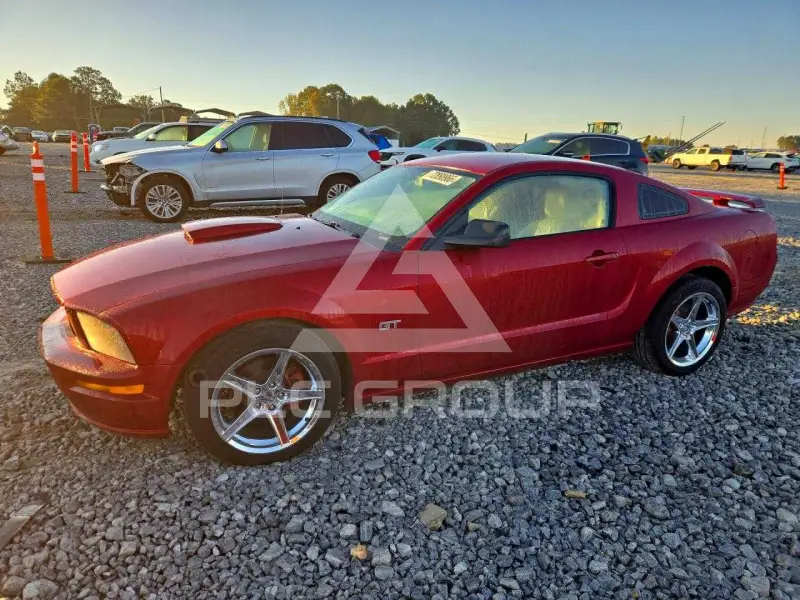 2008 Ford MUSTANG photo