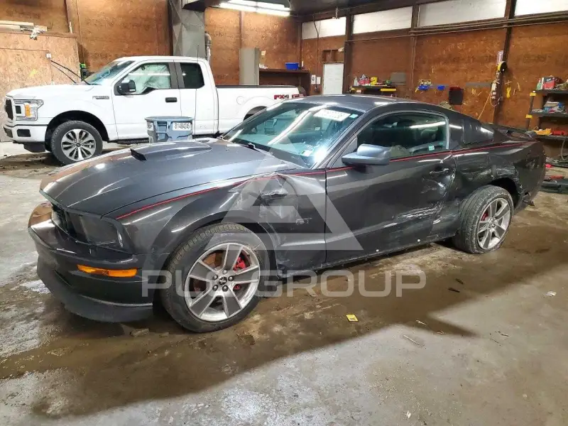 2008 Ford MUSTANG photo