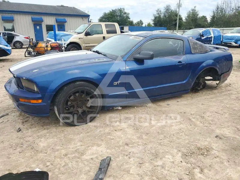 2008 Ford MUSTANG photo